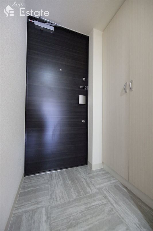 玄関スペース★シューズボックス