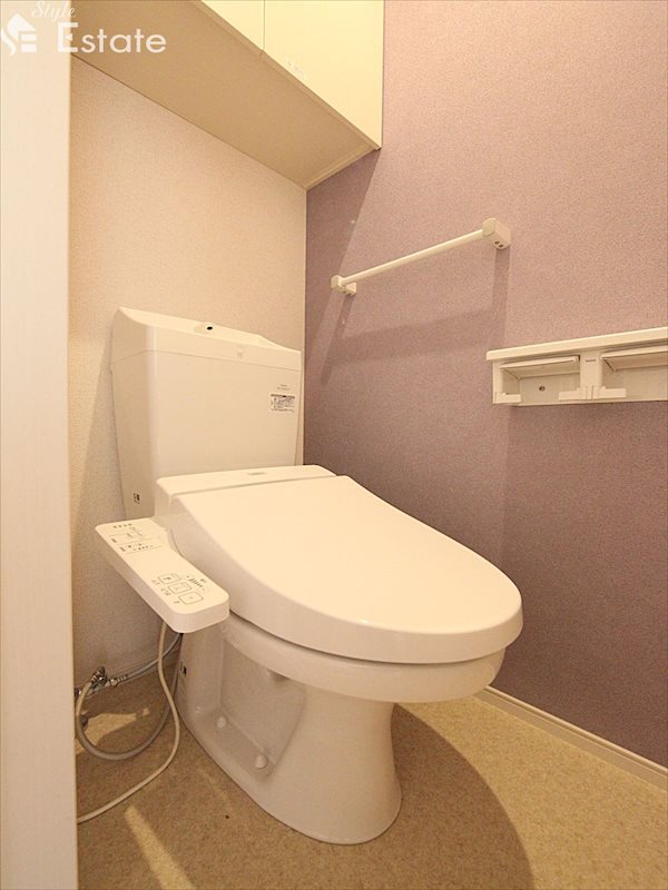 トイレ 同仕様内装