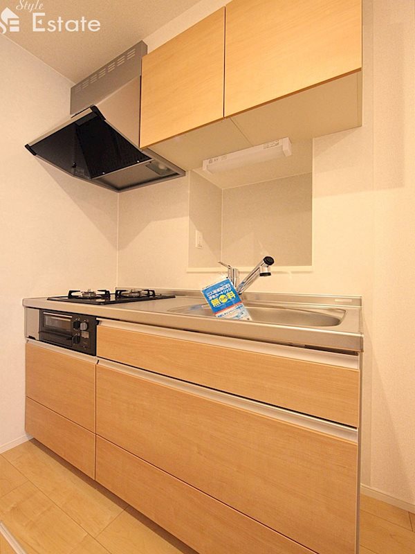 キッチン 同仕様内装