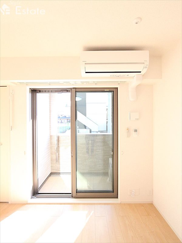 リビング 別角度 同仕様内装