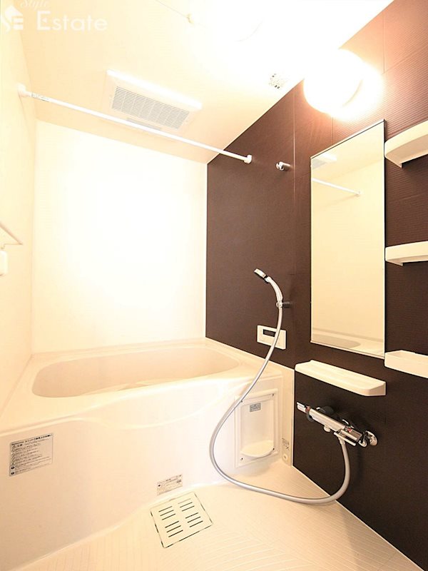 バスルーム 同仕様内装