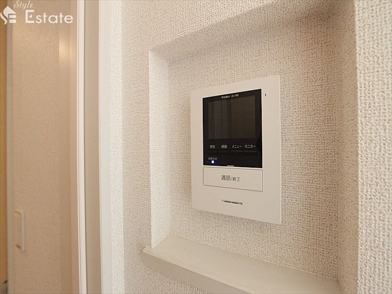 セキュリティ 同仕様内装