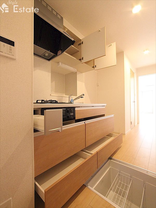 キッチン 同仕様内装