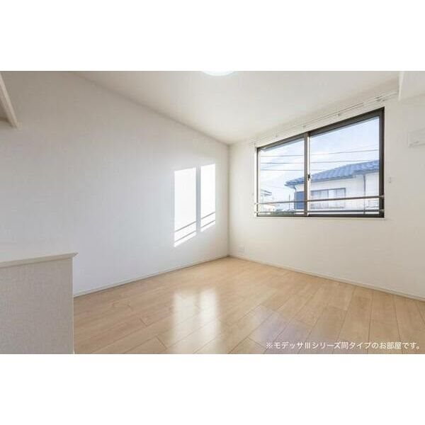 リビング 別角度 同仕様内装