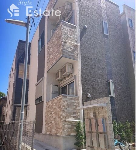 ハーモニーテラス清水V