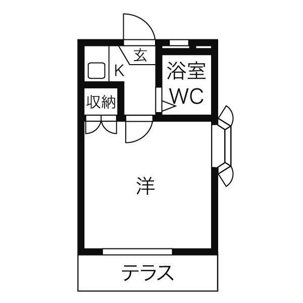 パレス烏森