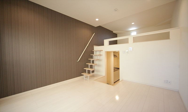 同型タイプ 洋室