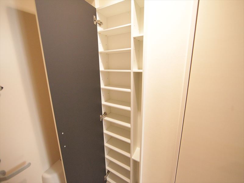 同型タイプ 玄関 シューズボックス