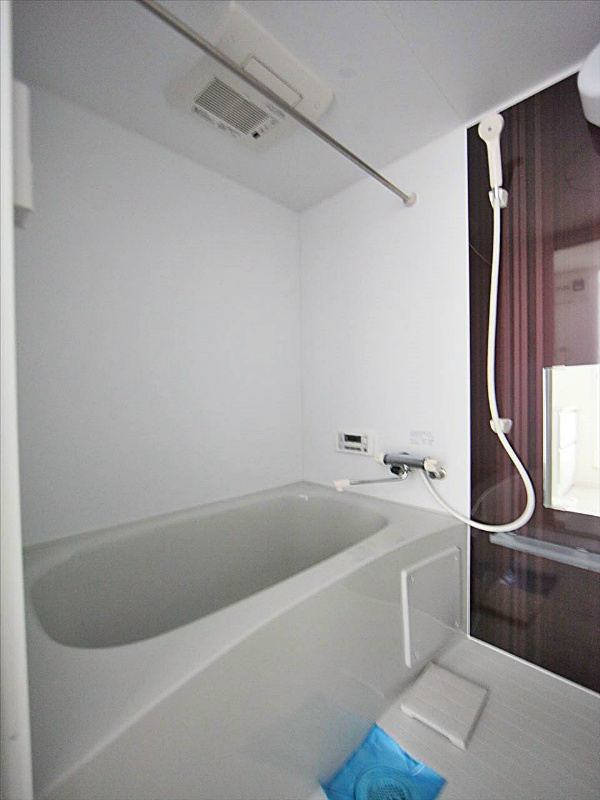 バスルーム 追い焚き機能付