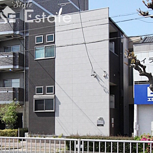 外観 インターネット無料