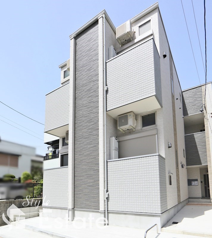 ハーモニーテラス長田町