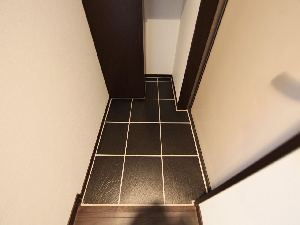 玄関 シューズボックス付