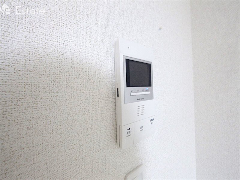 モニター付インターホン