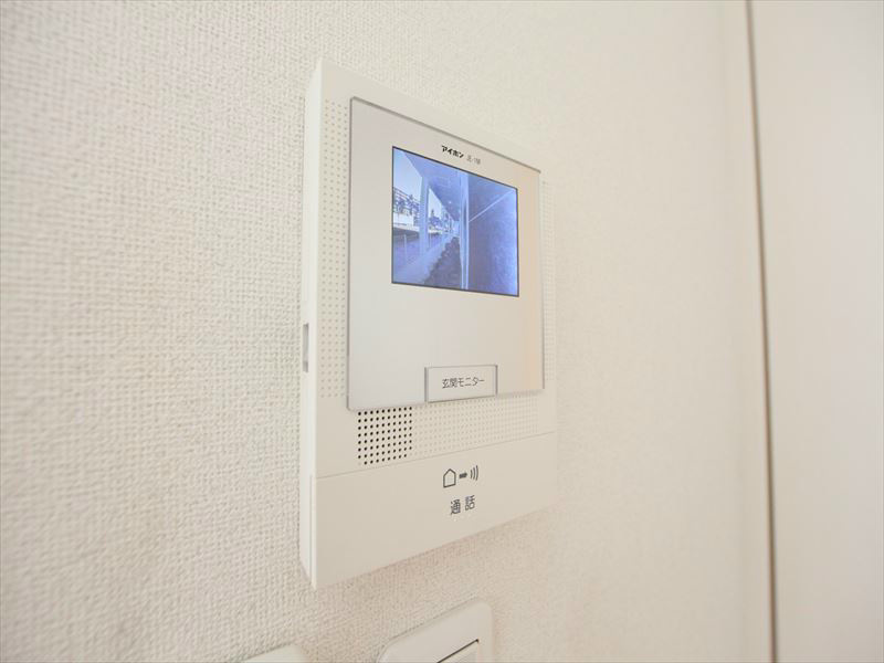 同タイプモデルルーム