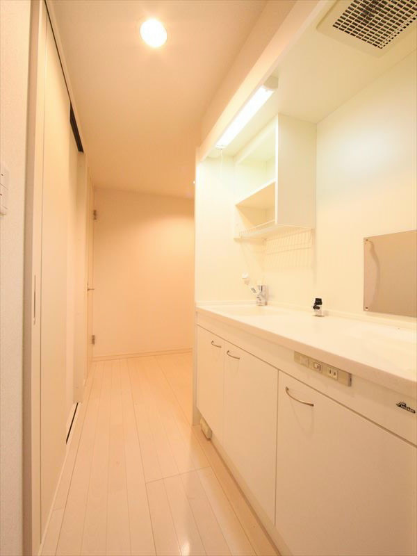 同タイプモデルルーム