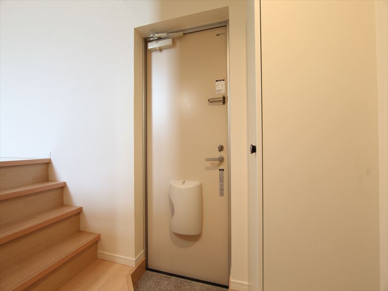 玄関 シューズボックス