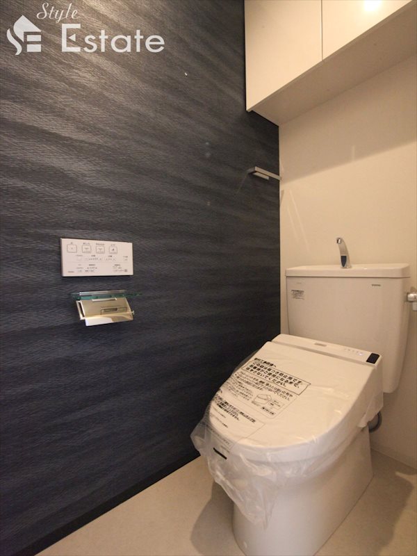 温水洗浄付便座