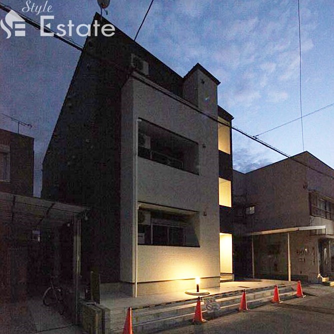 外観 デザイナー0図