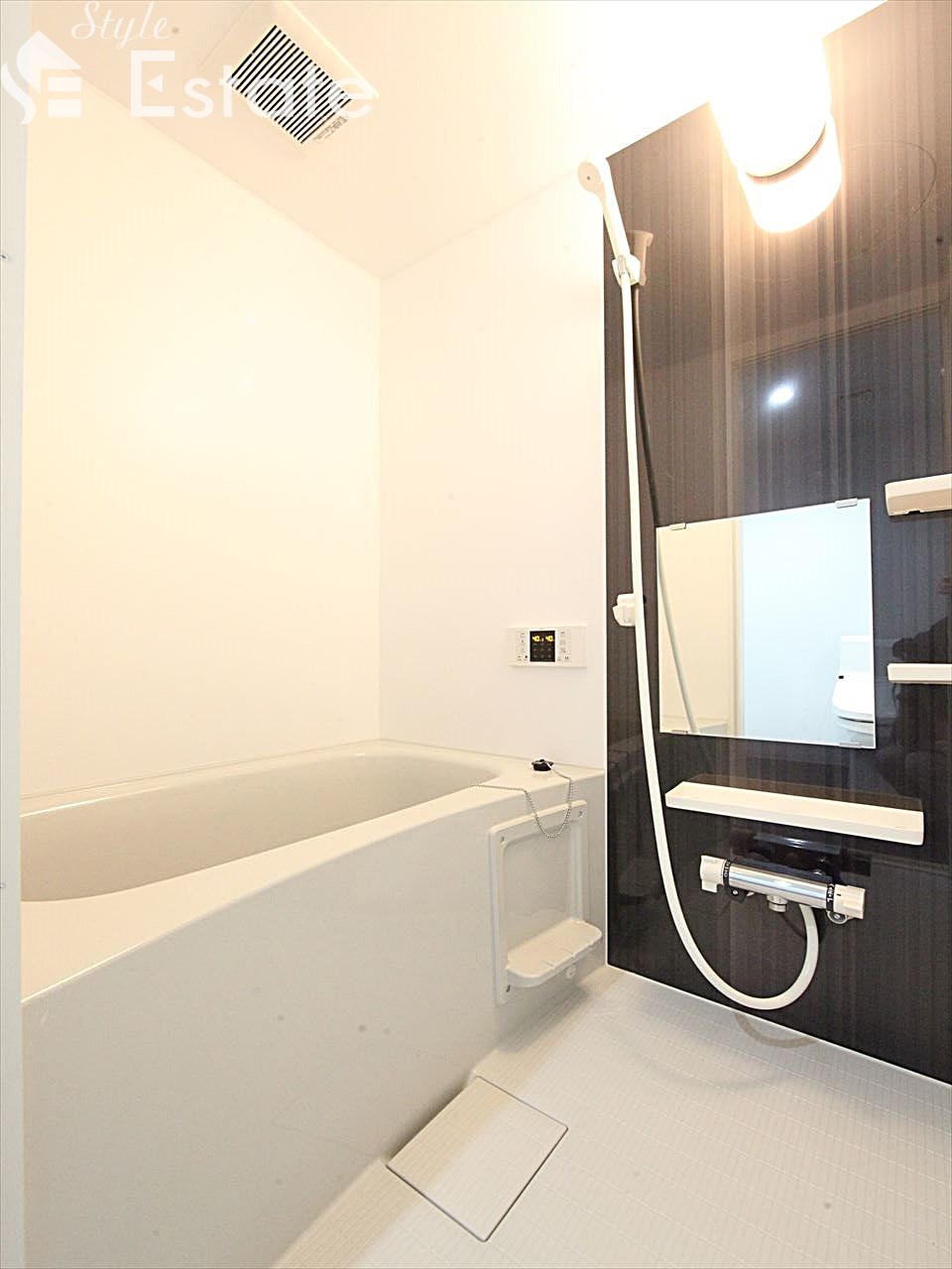 バスルーム 追い焚き機能付