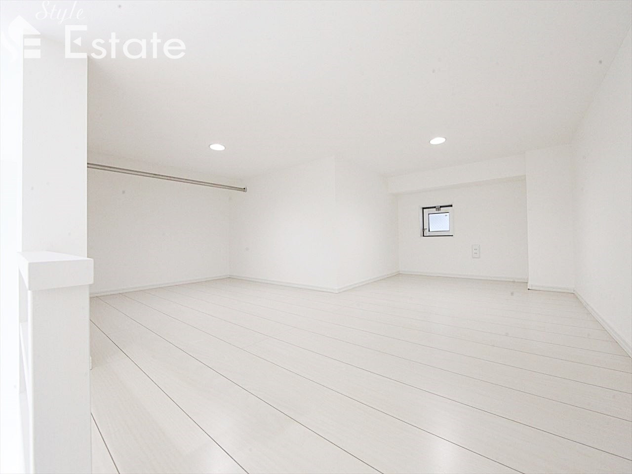 ロフト 同仕様物件内装