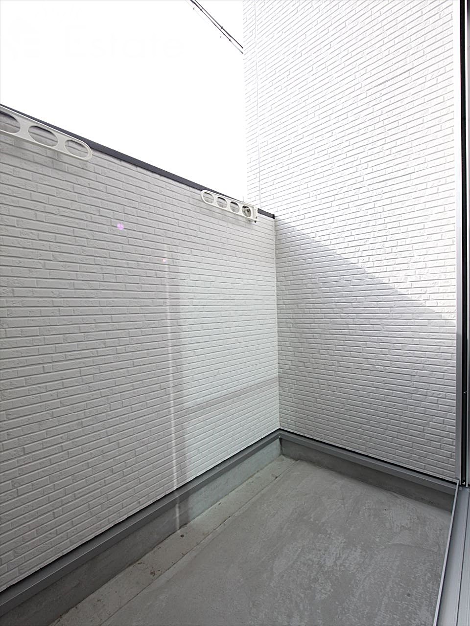 バルコニー 同仕様物件内装