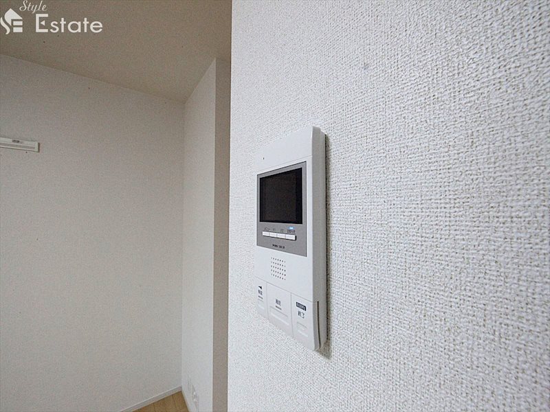 モニター付インターホン