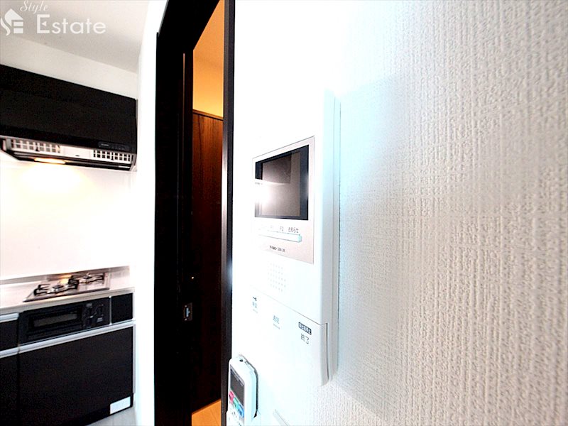 モニター付インターホン