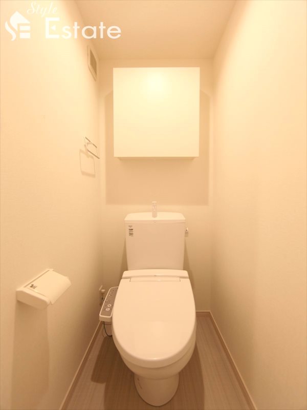 温水洗浄付便座