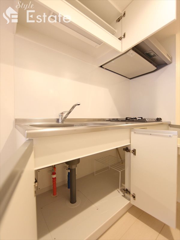 システムキッチン収納