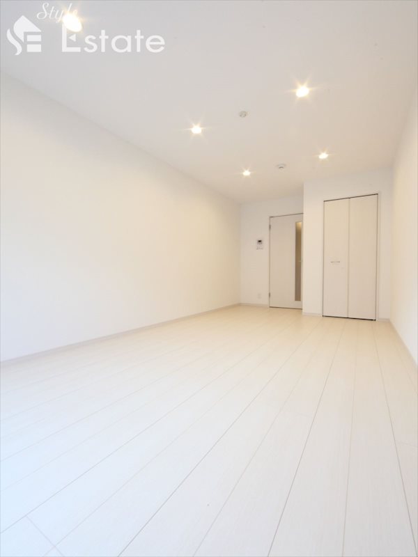 リビング★クローゼット付★エアコン付