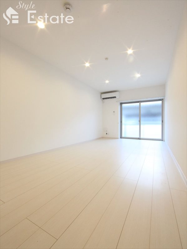 洋室★クローゼット付★エアコン付