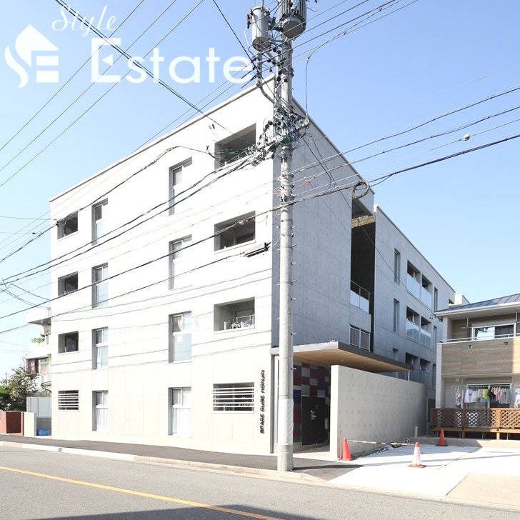 デザイナーズ オートロック付