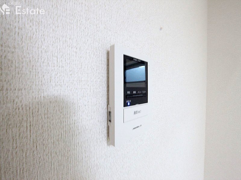 モニター付インターホン