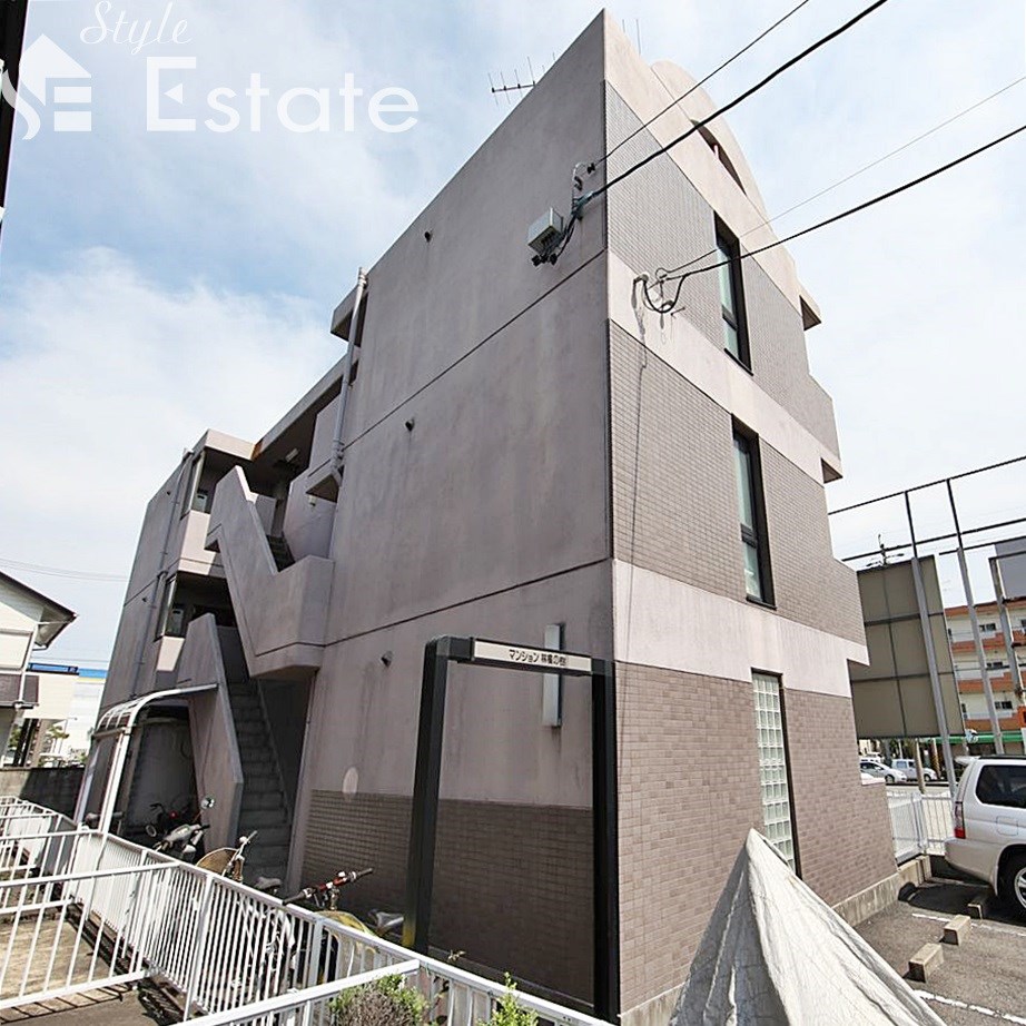 マンション　林檎の樹