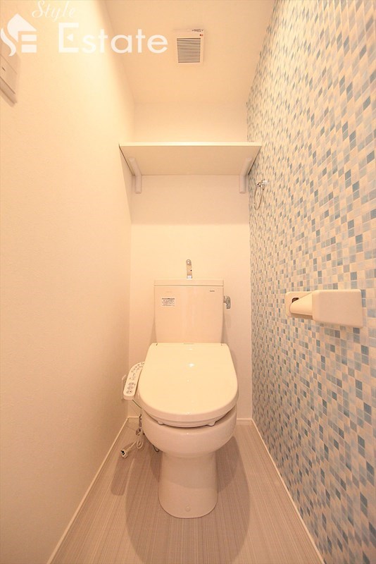 トイレ 同仕様物件内装