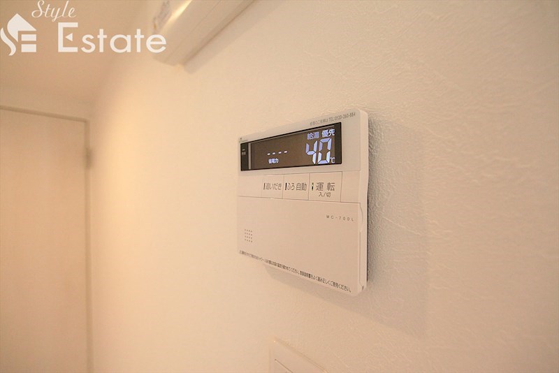 給湯器 同仕様物件内装