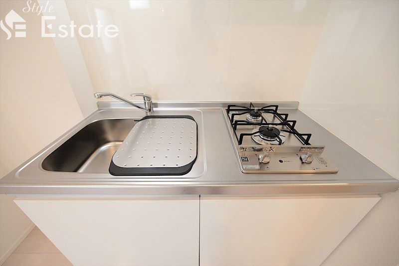 キッチン 同仕様物件内装