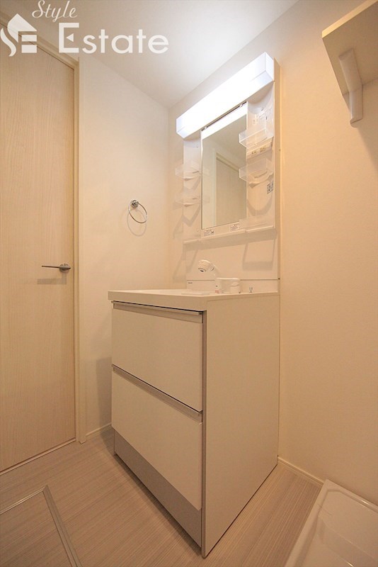 洗面所 同仕様物件内装