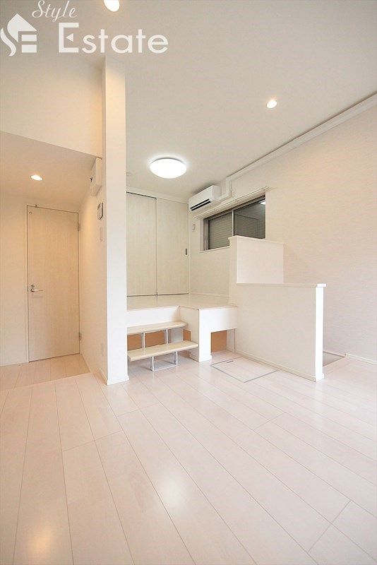 リビング 同仕様物件内装