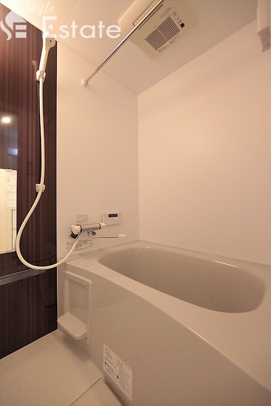 バスルーム 同仕様物件内装