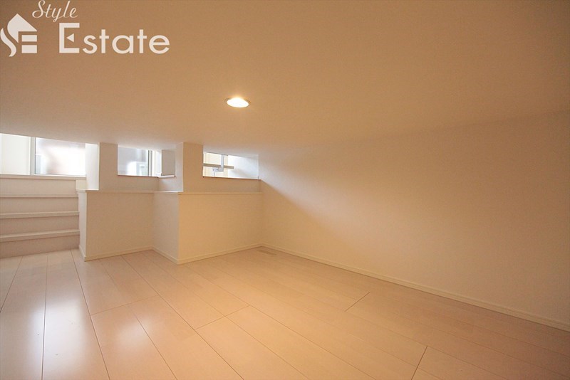 ロフト 同仕様物件内装