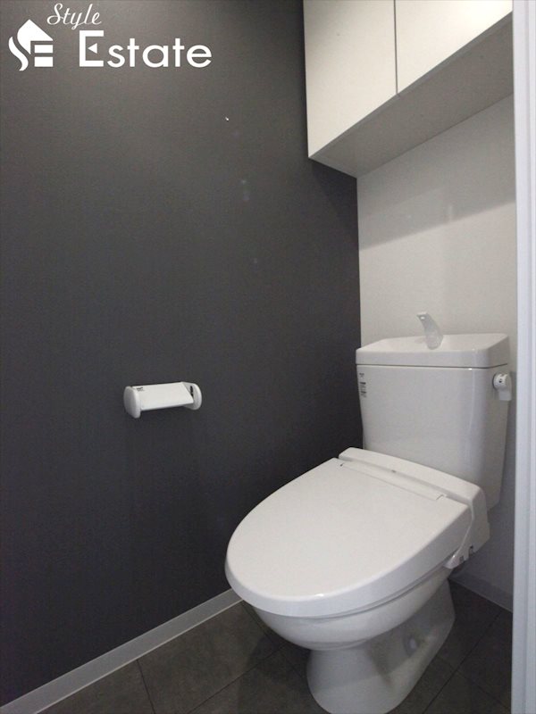 温水洗浄付便座