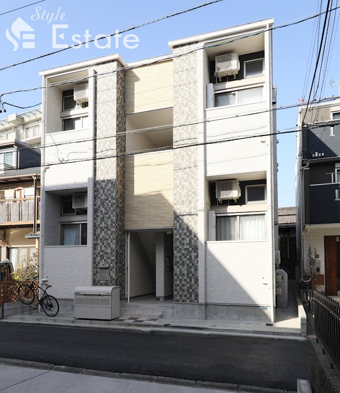 ハーモニーテラス栄生