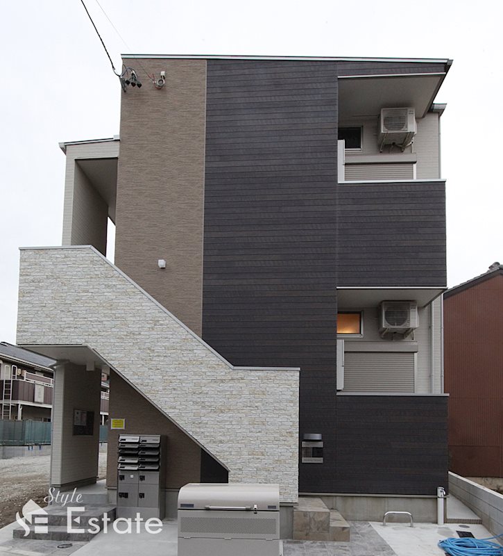 ハーモニーテラス大秋町