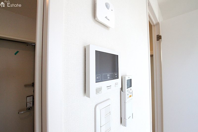 モニター付インターホン