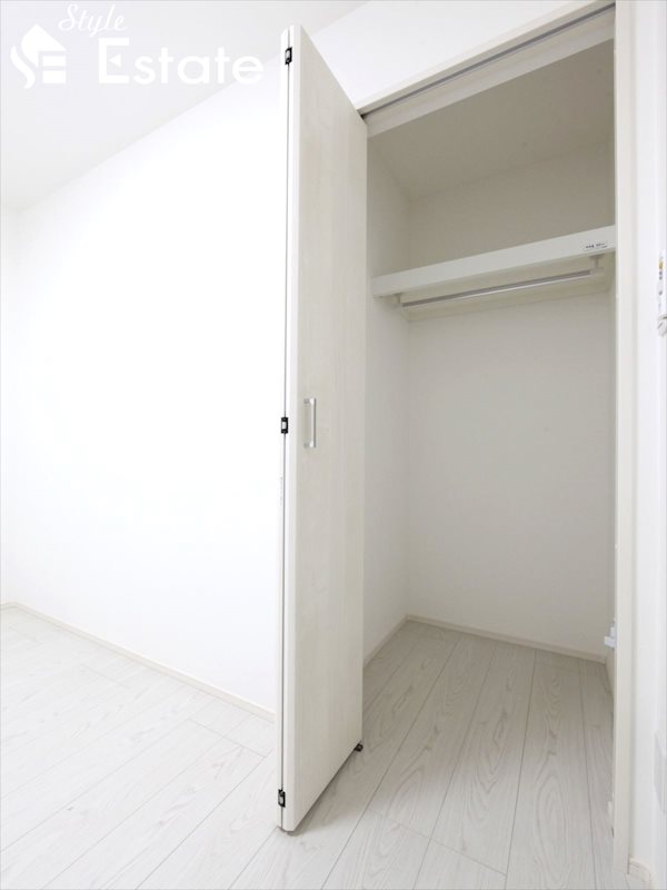 クローゼット付★洋室