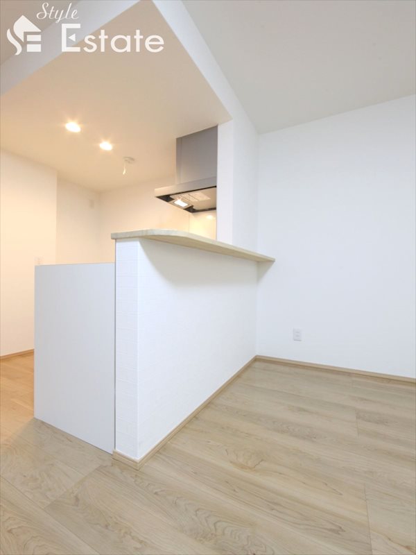 カウンターキッチン