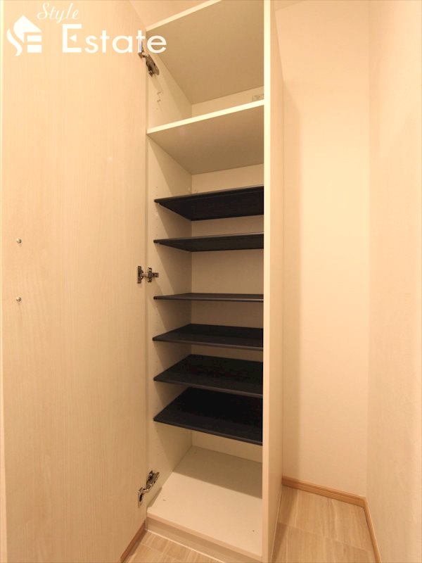 シューズボックス付