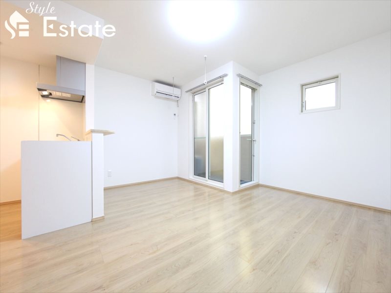 リビング★エアコン付