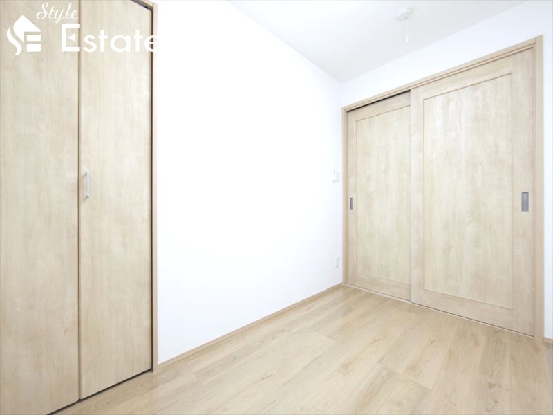 洋室★クローゼット付